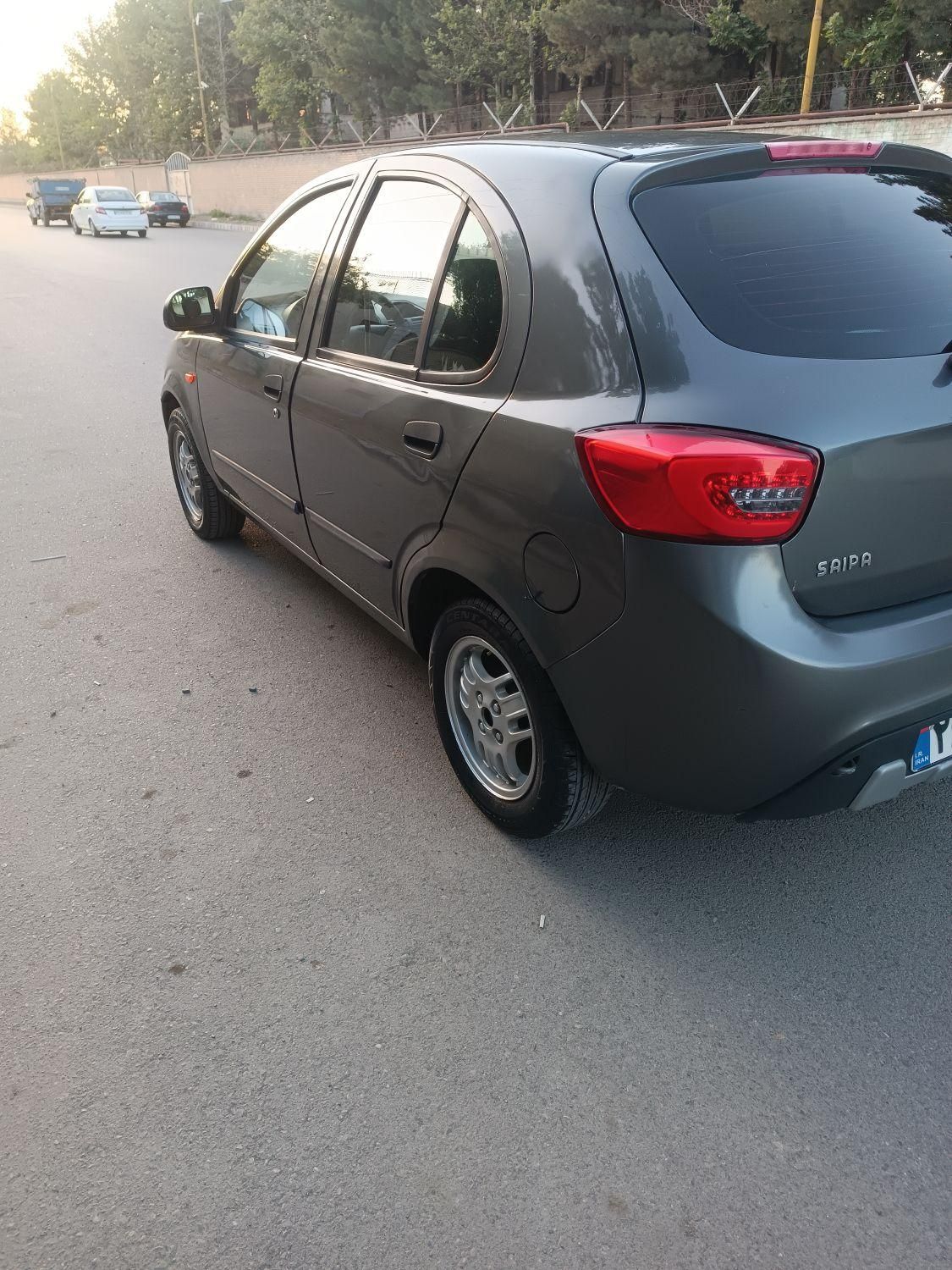 تیبا 2 EX - 1396
