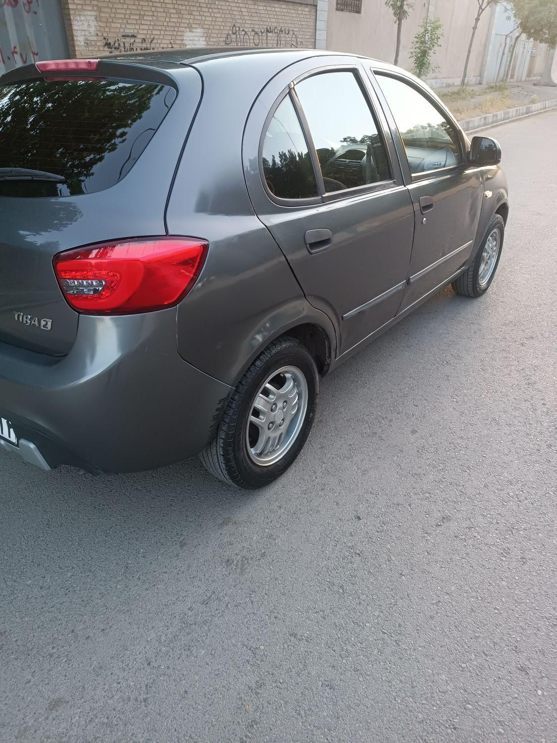 تیبا 2 EX - 1396
