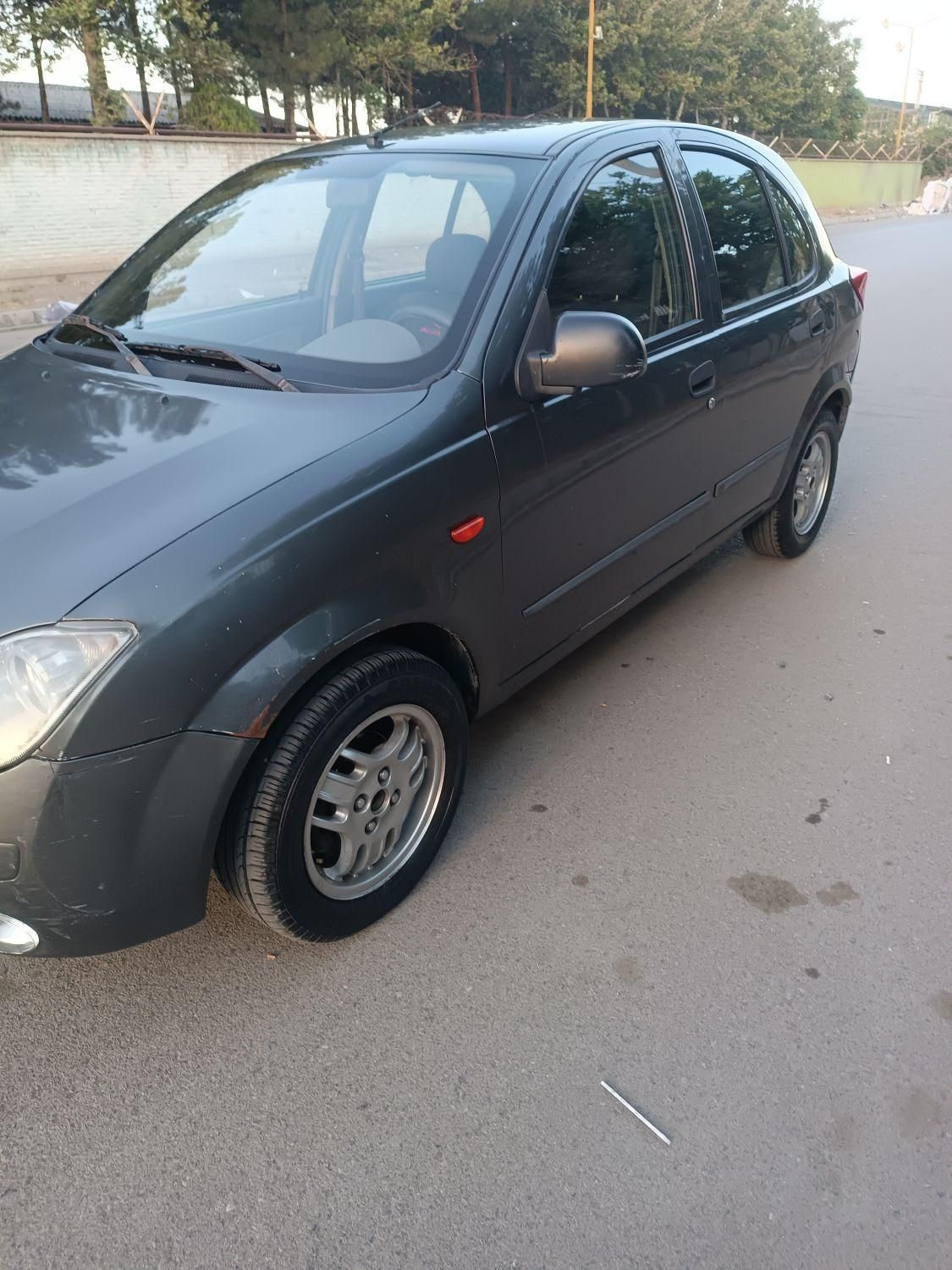 تیبا 2 EX - 1396
