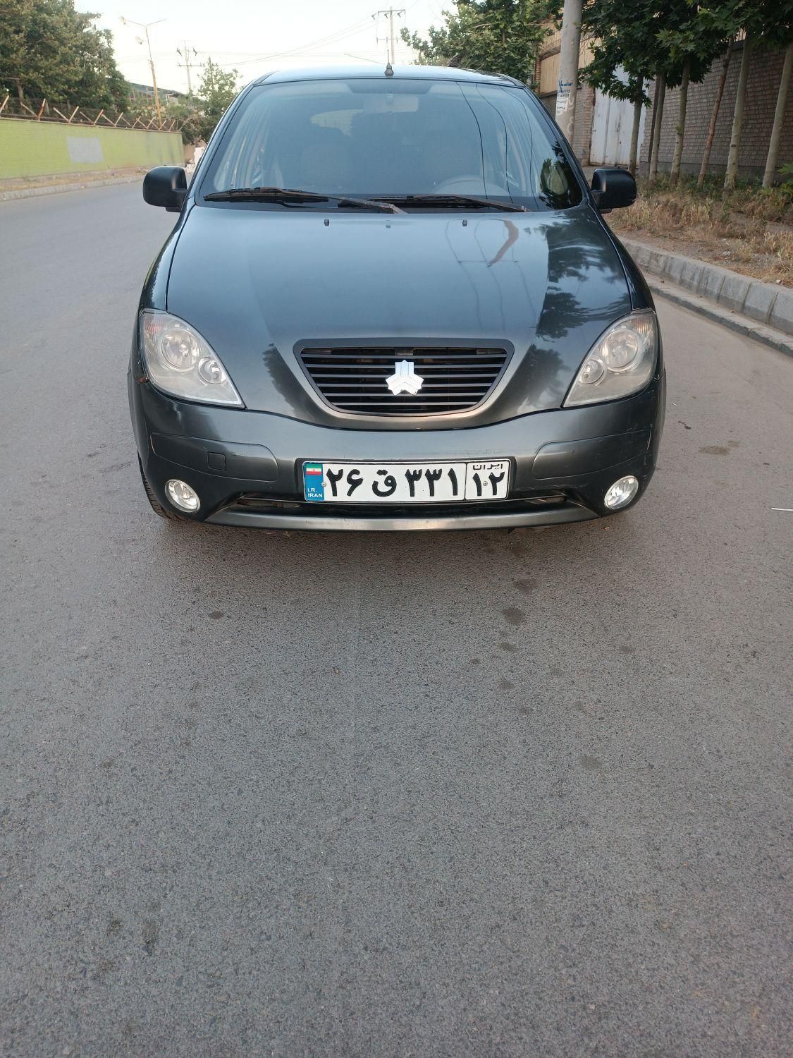 تیبا 2 EX - 1396