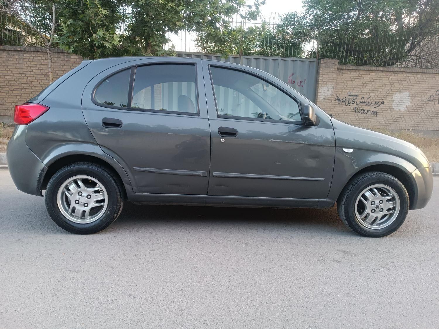 تیبا 2 EX - 1396