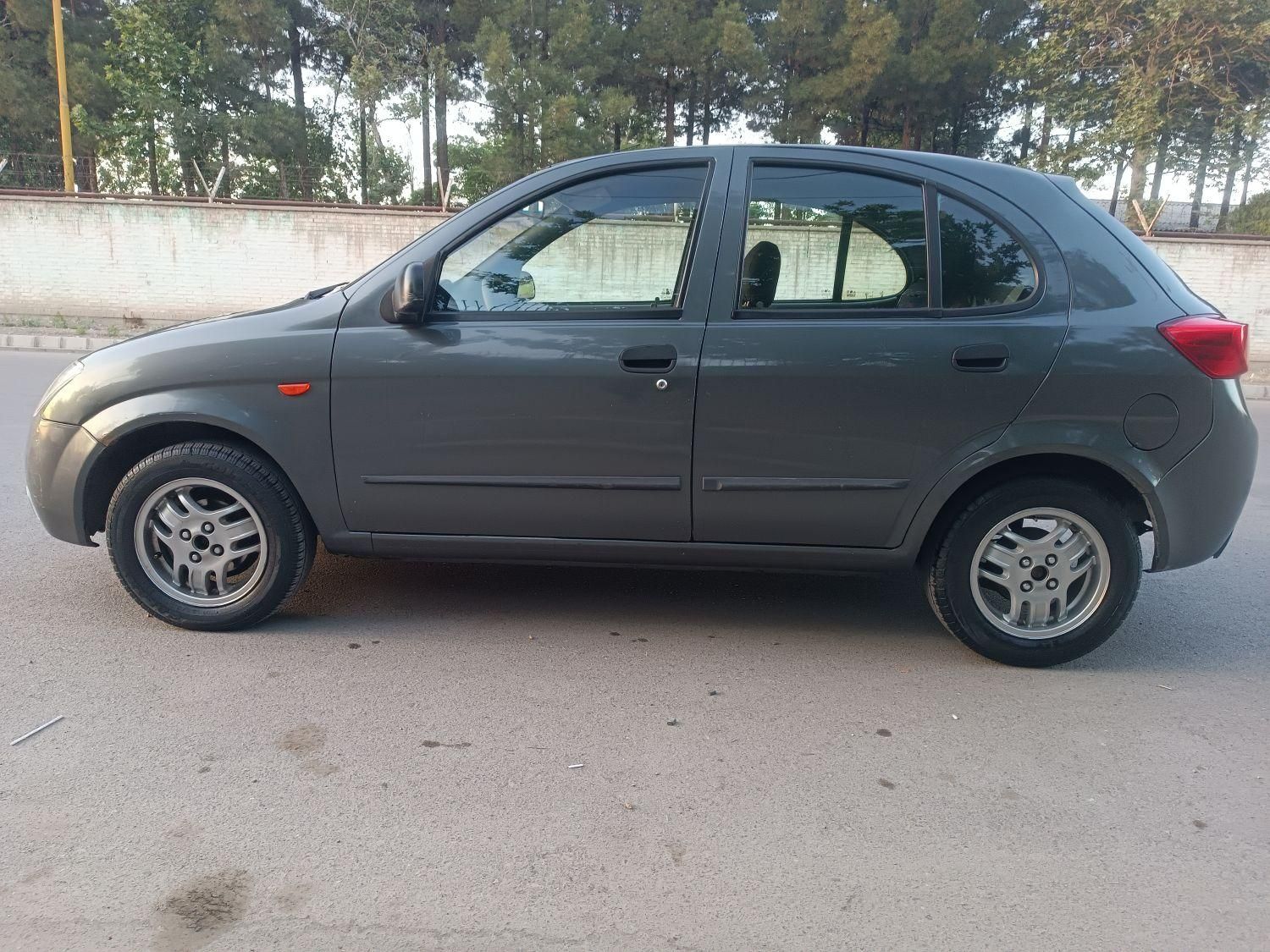 تیبا 2 EX - 1396