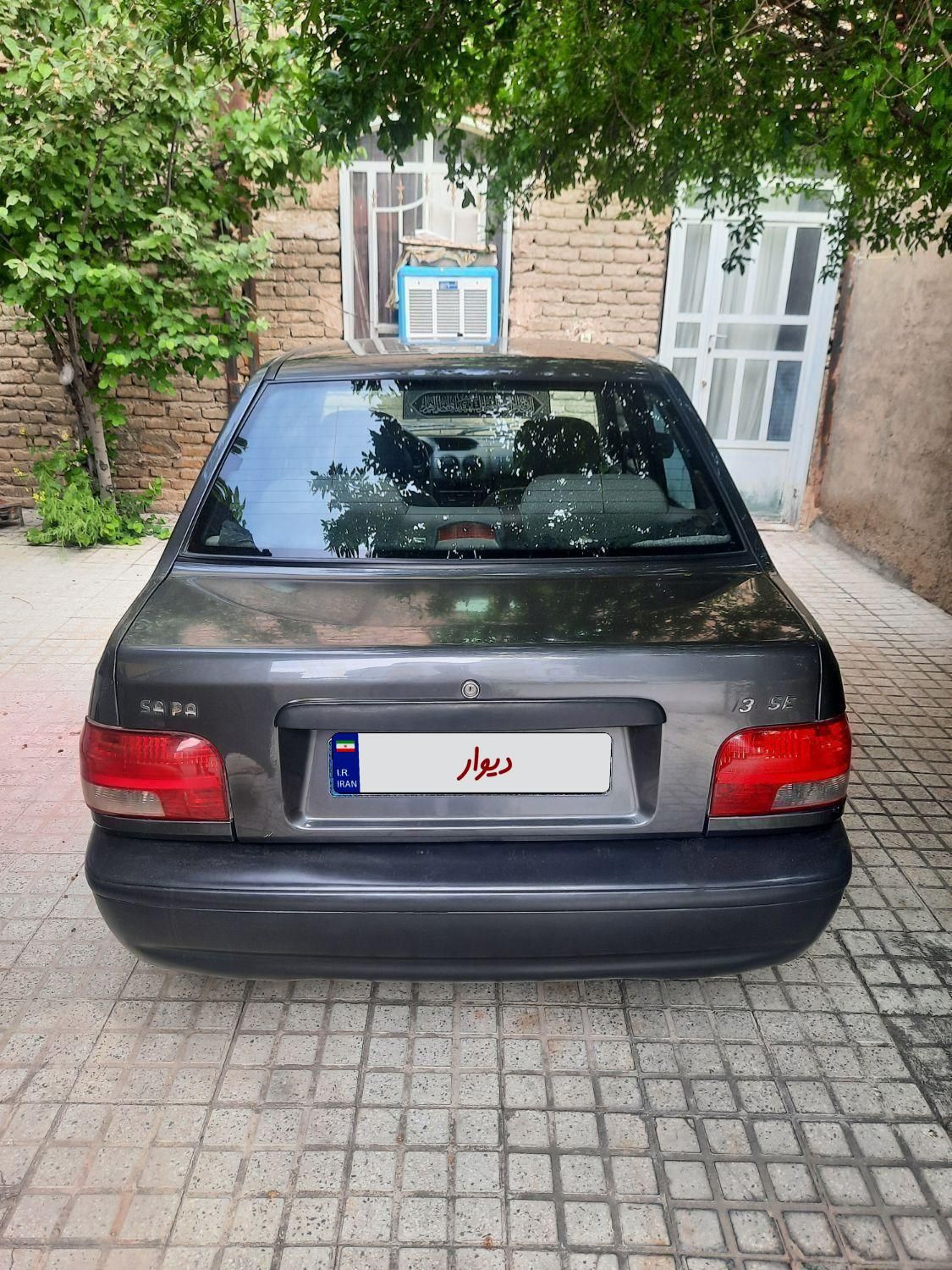 پراید 131 EX - 1395