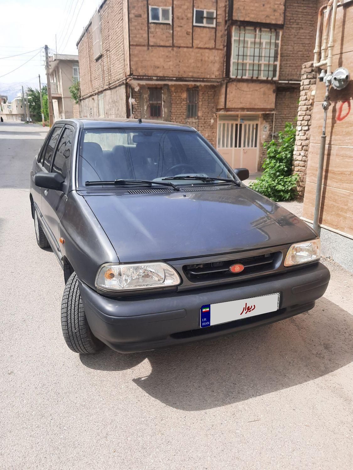 پراید 131 EX - 1395