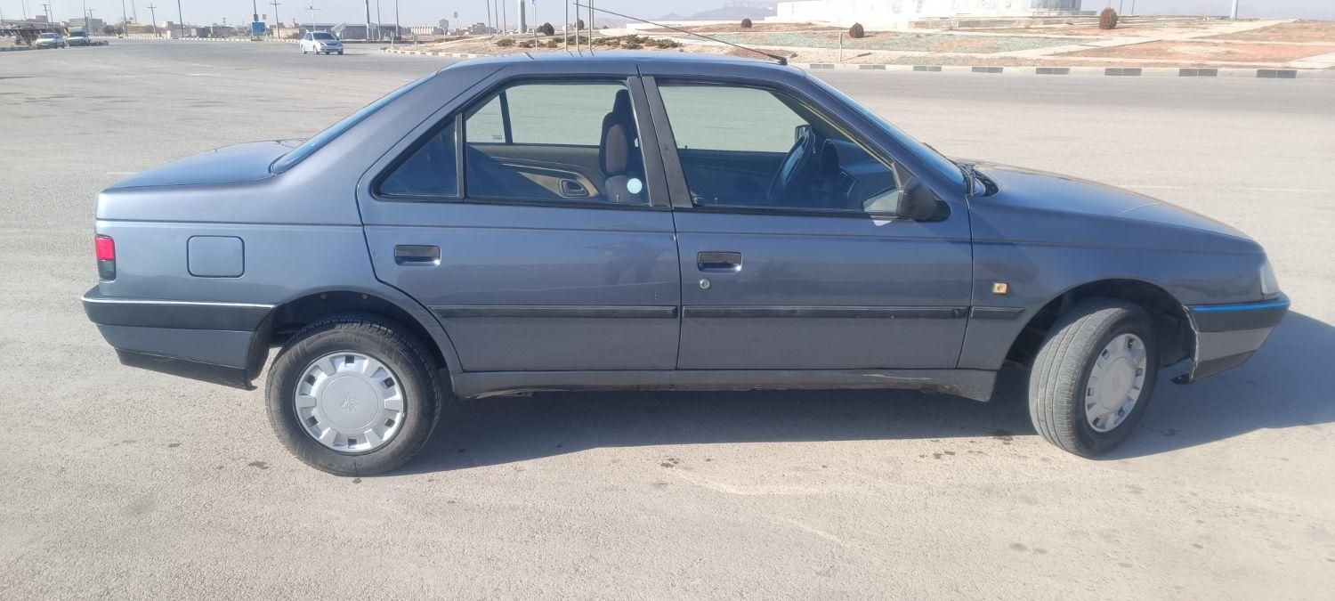 پژو 405 GLX - 1398