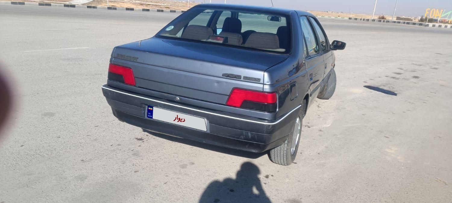 پژو 405 GLX - 1398