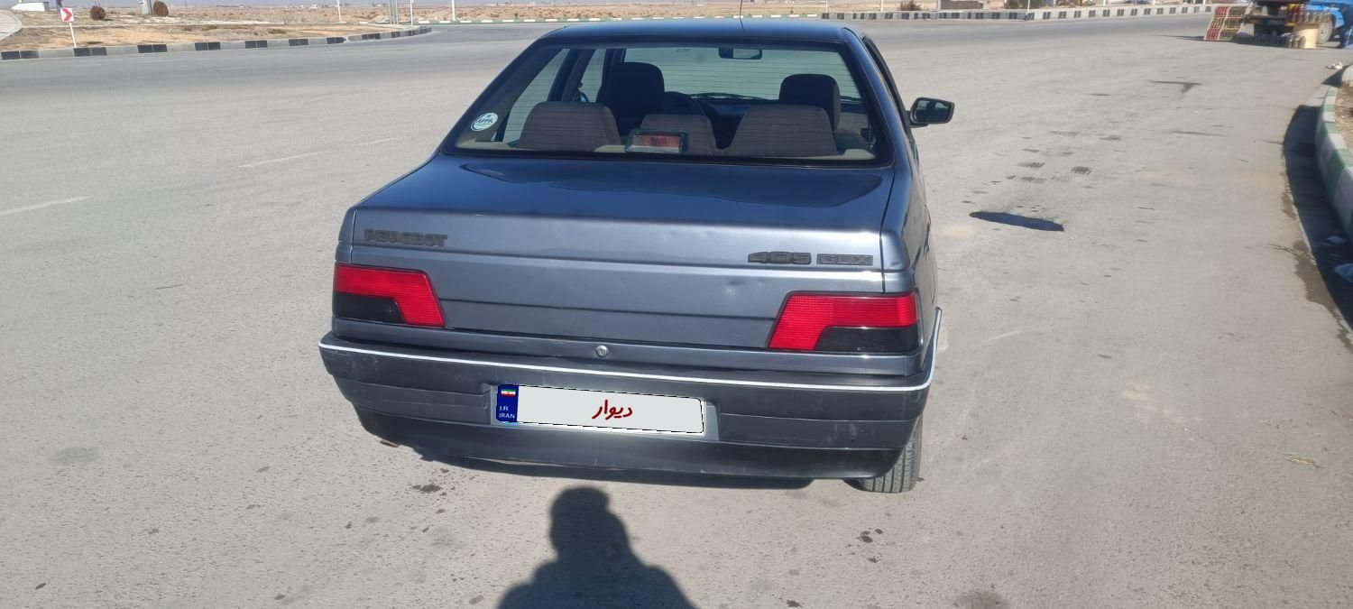 پژو 405 GLX - 1398
