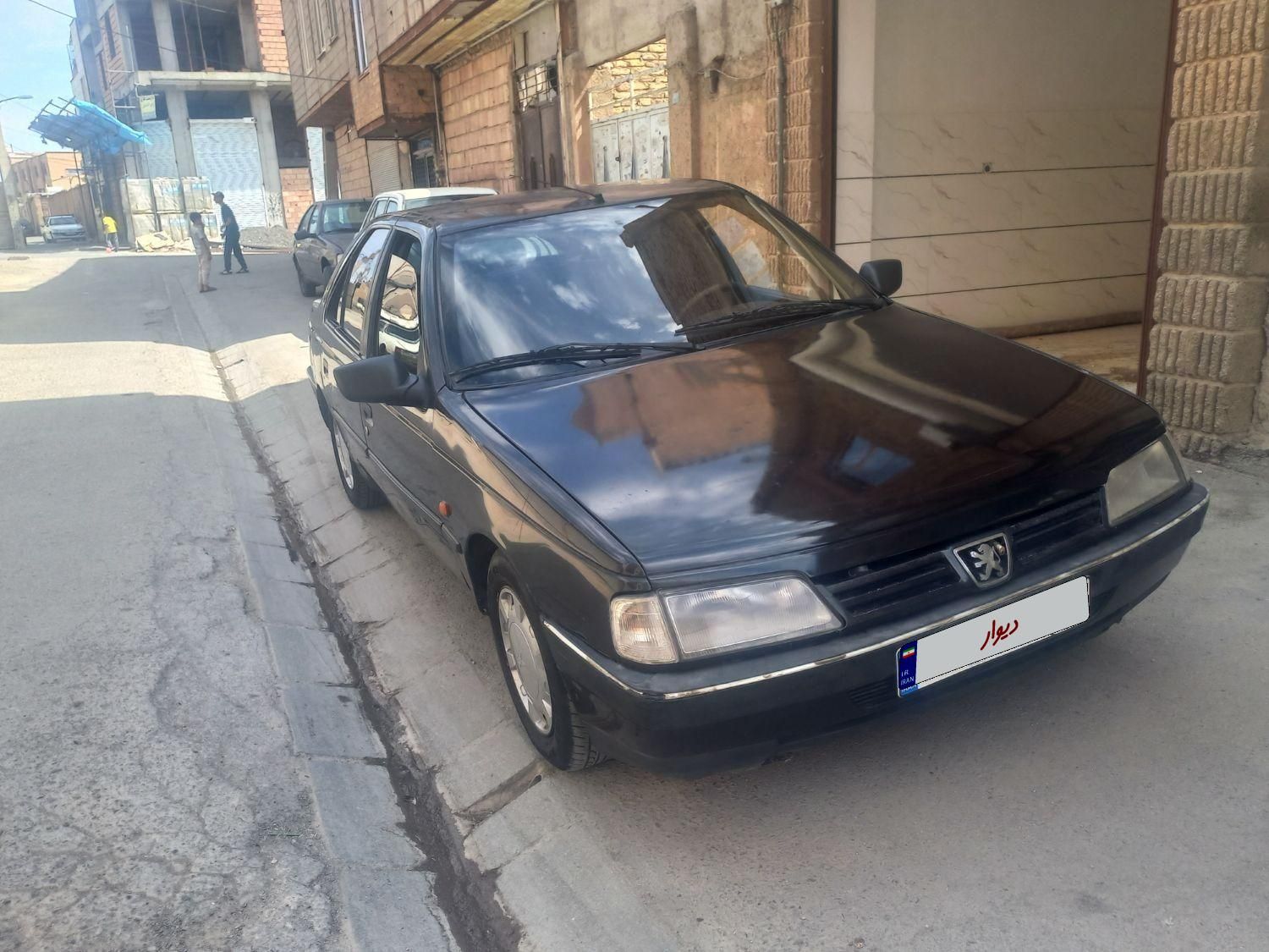 پژو 405 GLX - 1385
