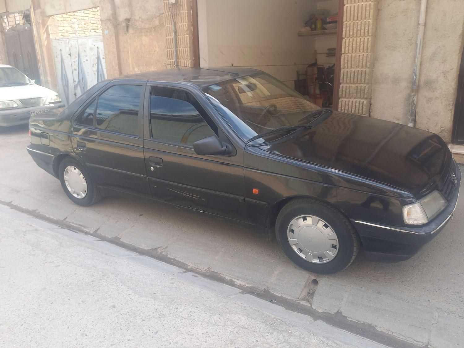 پژو 405 GLX - 1385