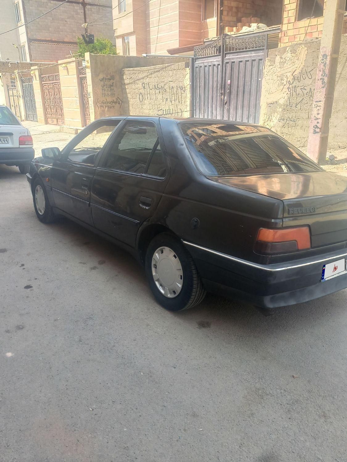 پژو 405 GLX - 1385