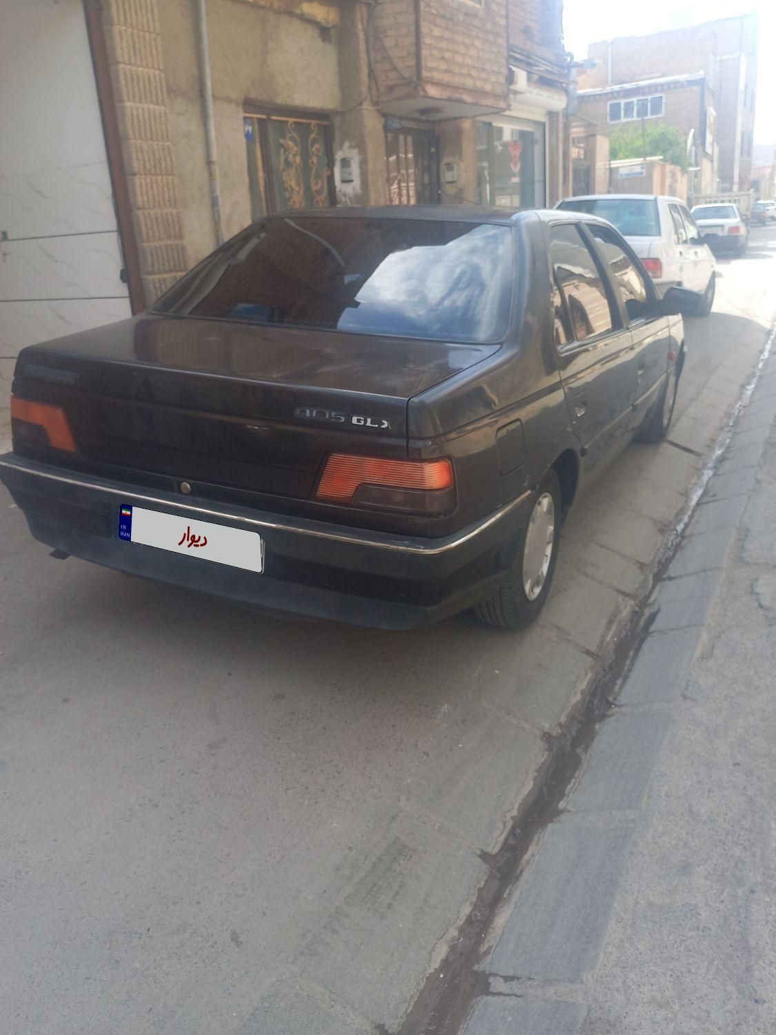 پژو 405 GLX - 1385
