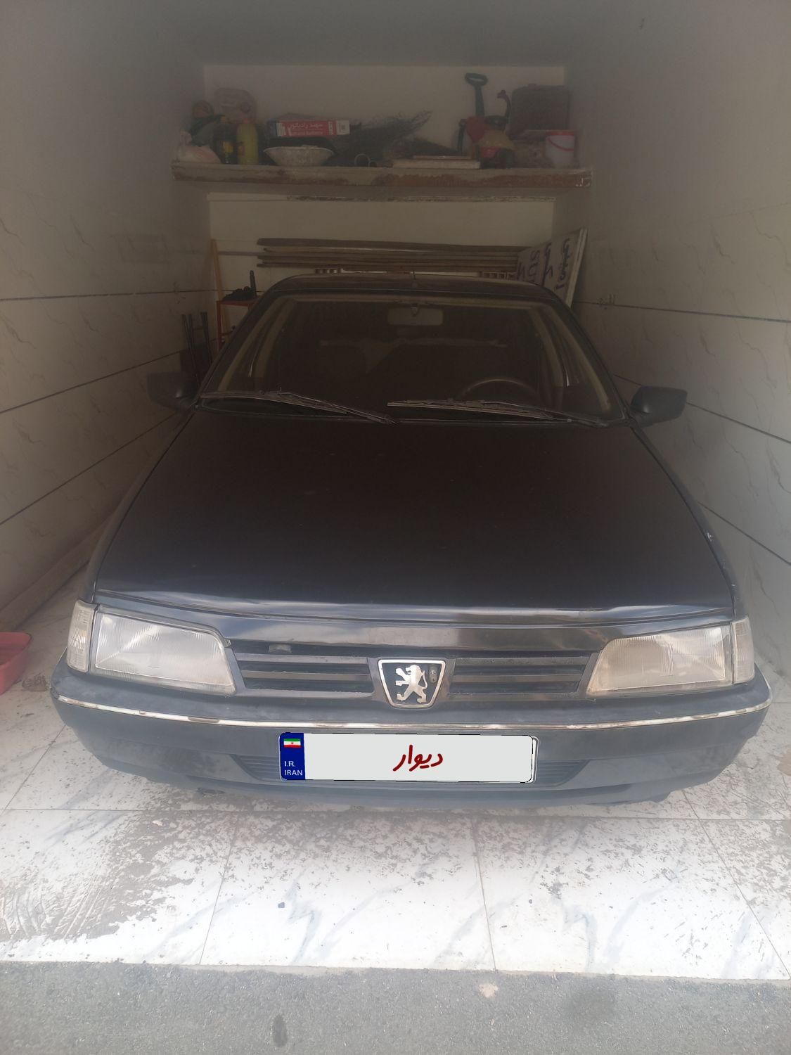 پژو 405 GLX - 1385