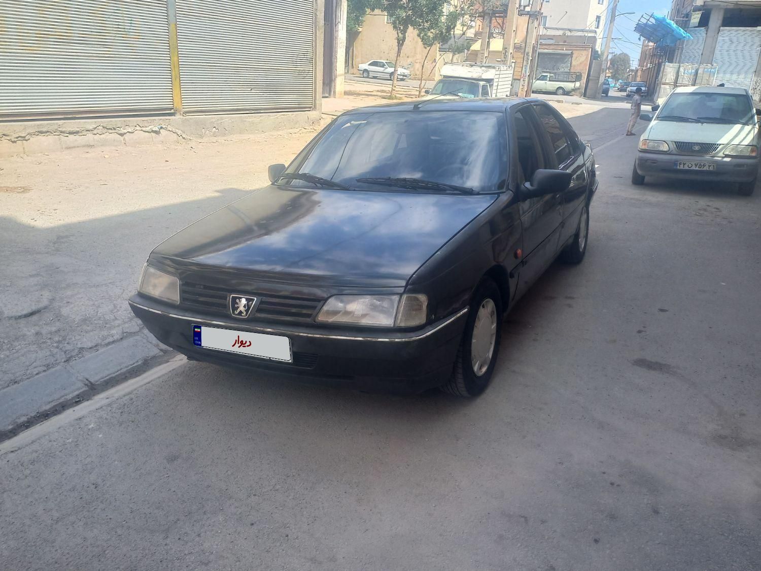 خودرو پژو، 405 آگهی ann_17974556