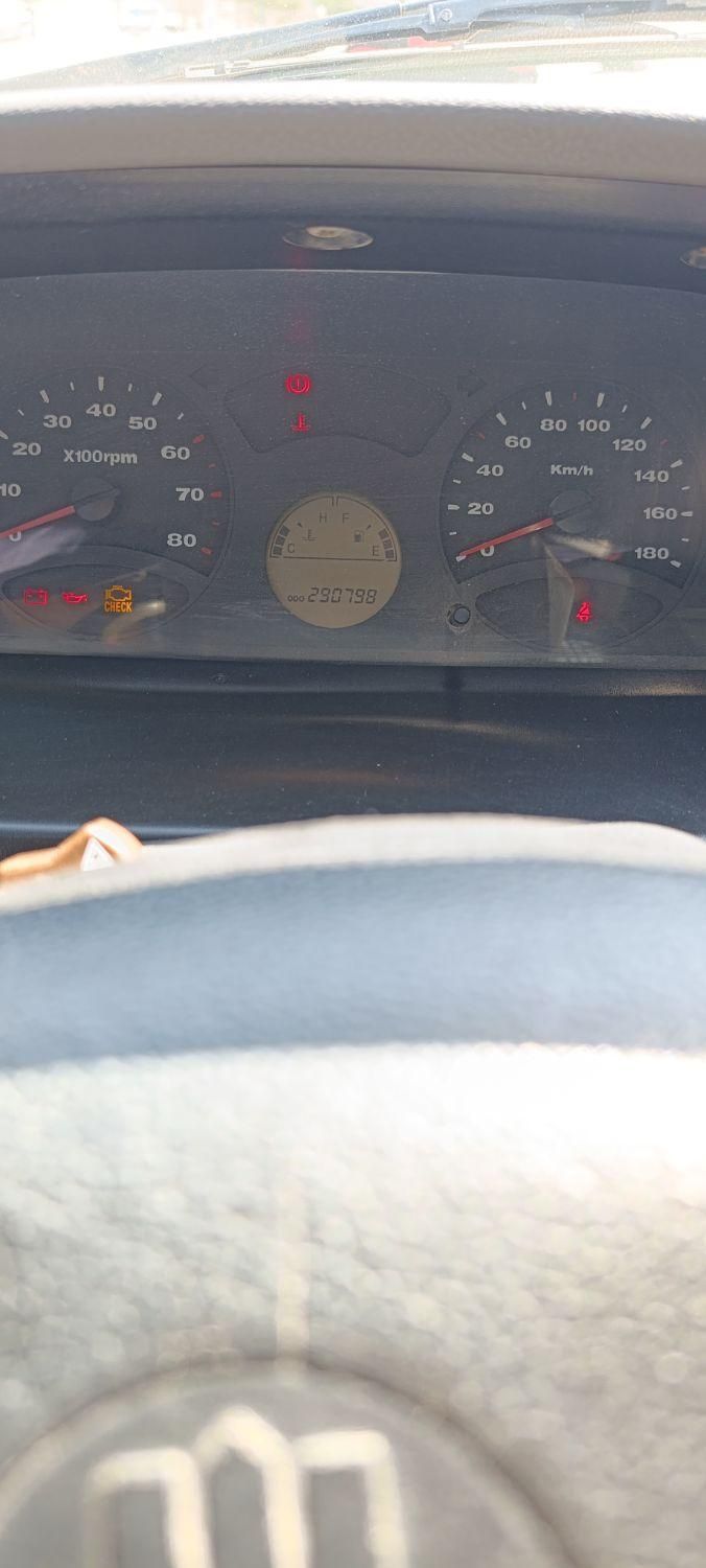 پراید 141 SL - 1390