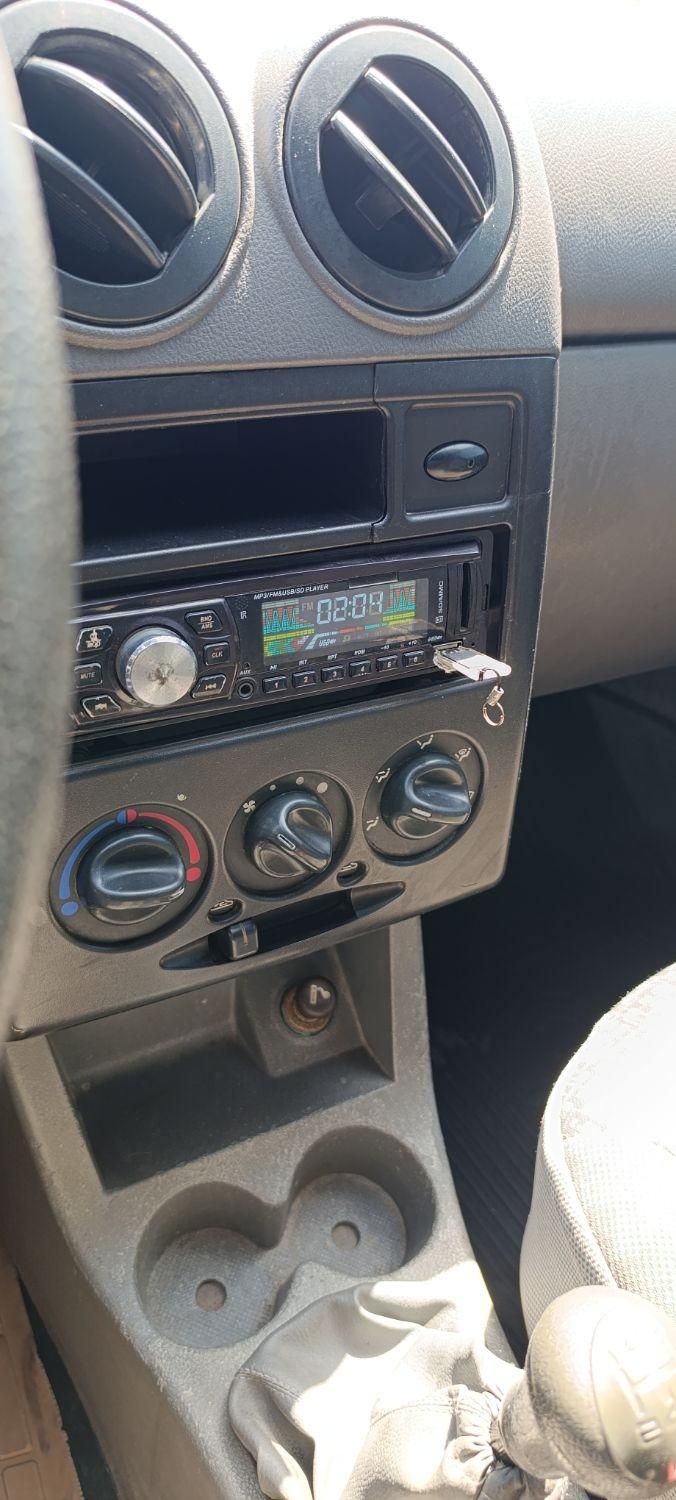 پراید 141 SL - 1390
