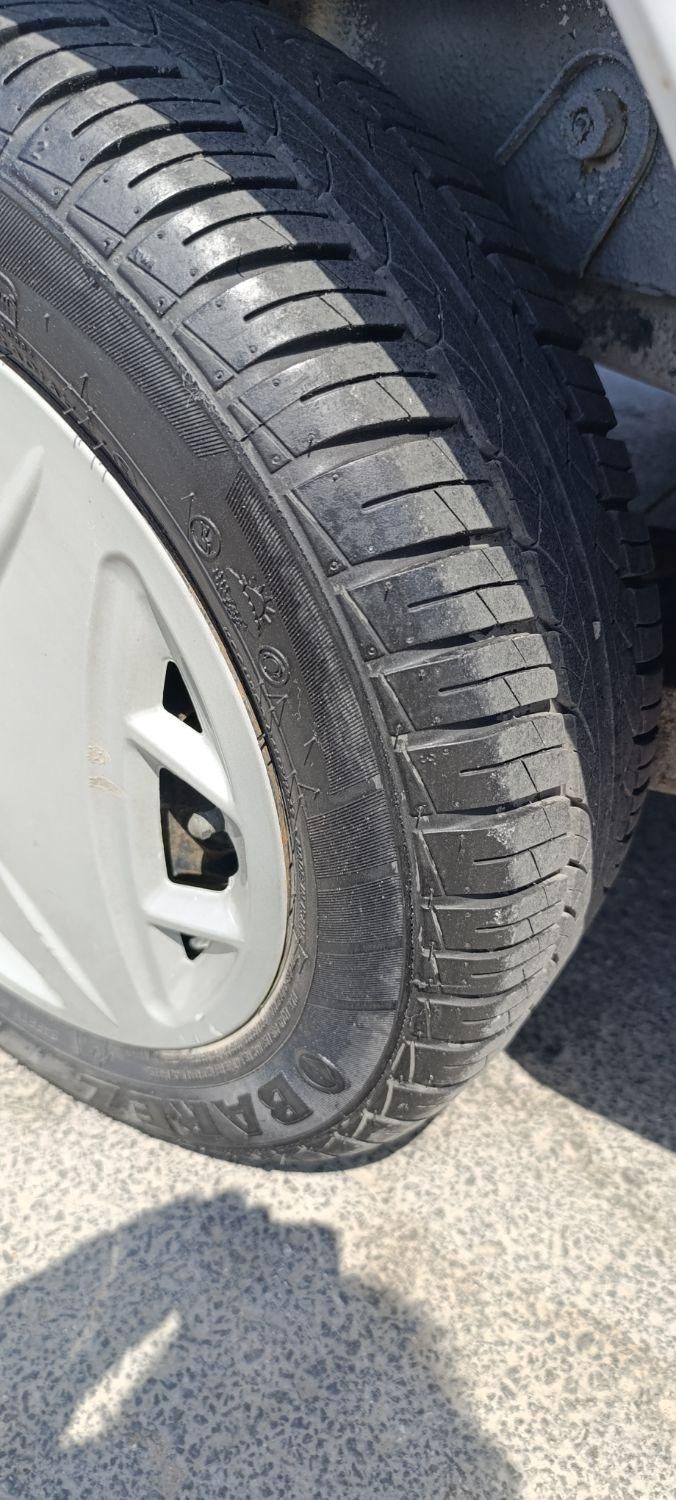پراید 141 SL - 1390