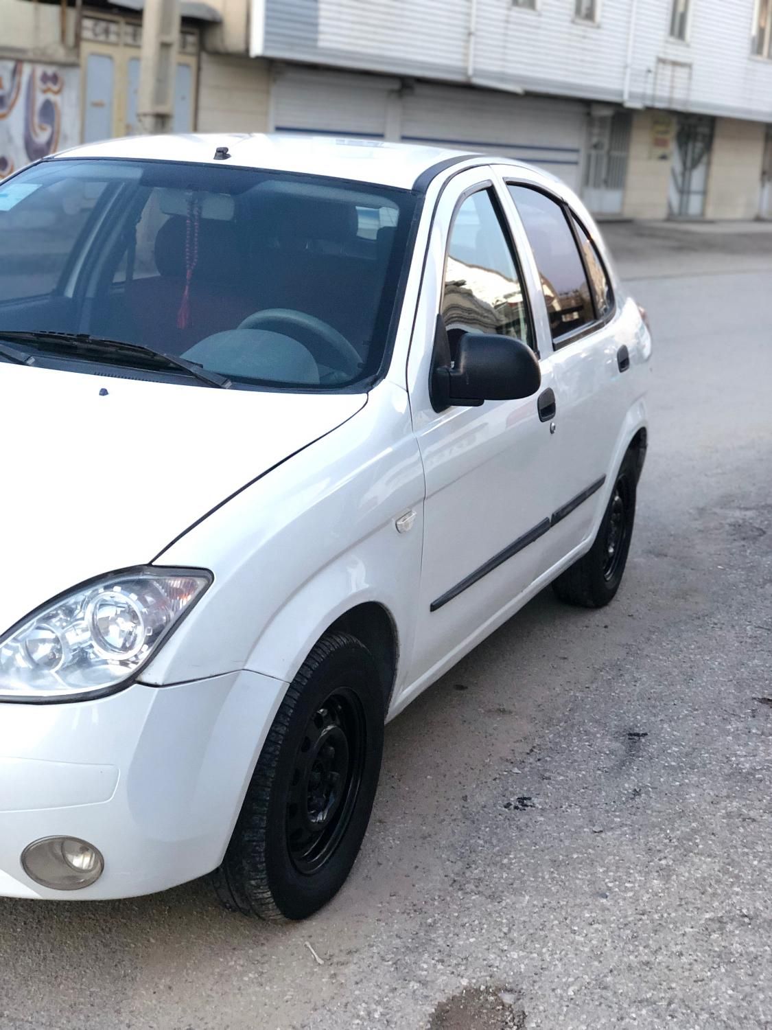 تیبا 2 EX - 1396