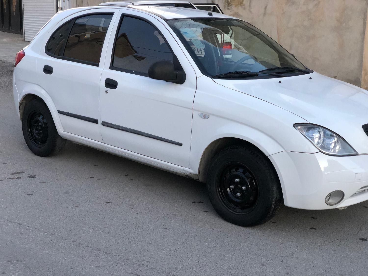 تیبا 2 EX - 1396