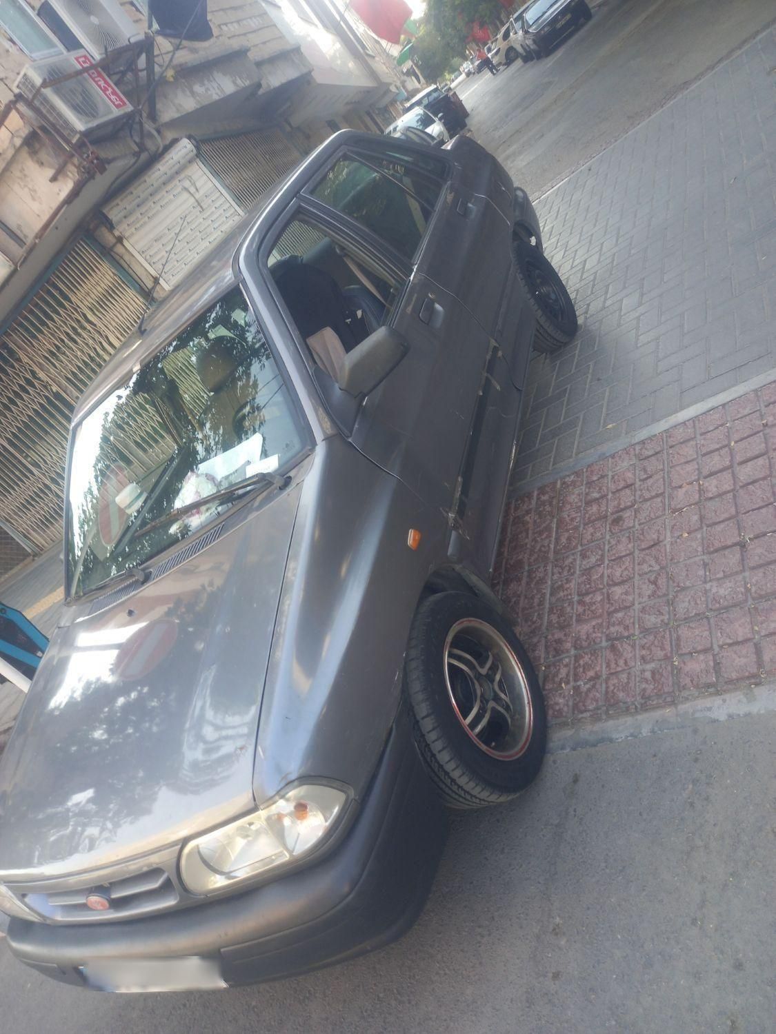خودرو پراید، صبا آگهی ann_17974566