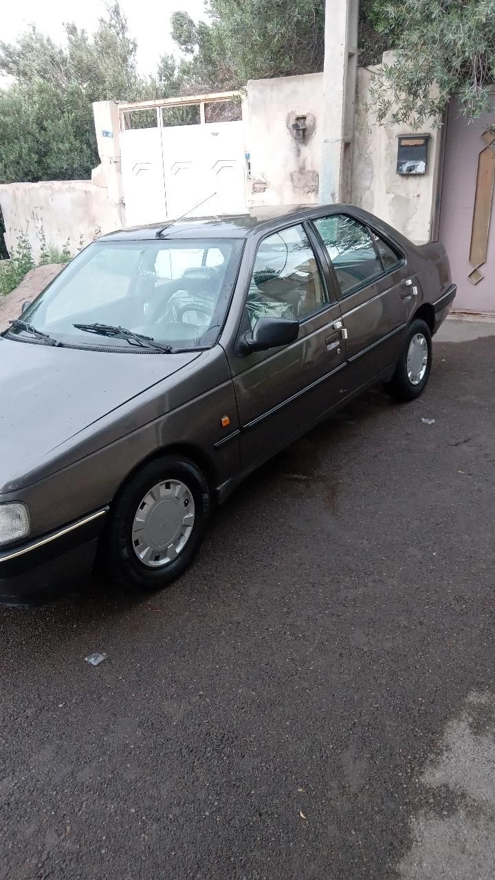 پژو 405 GLX - 1383
