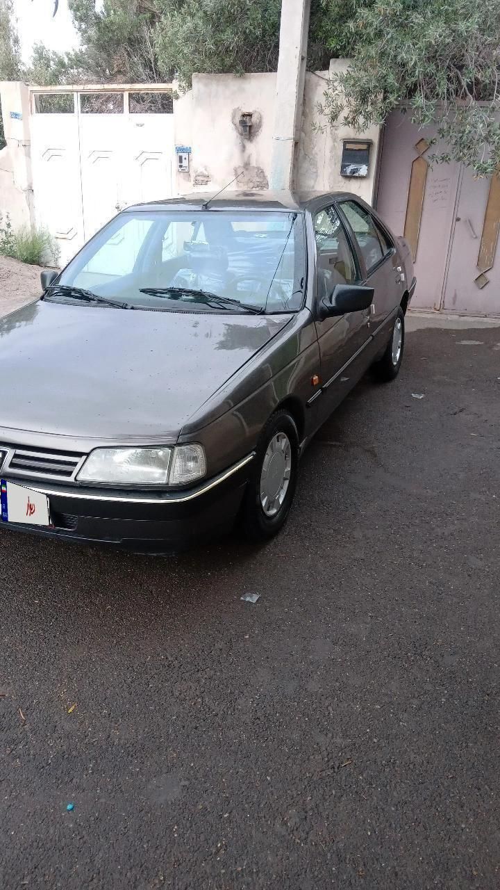 پژو 405 GLX - 1383