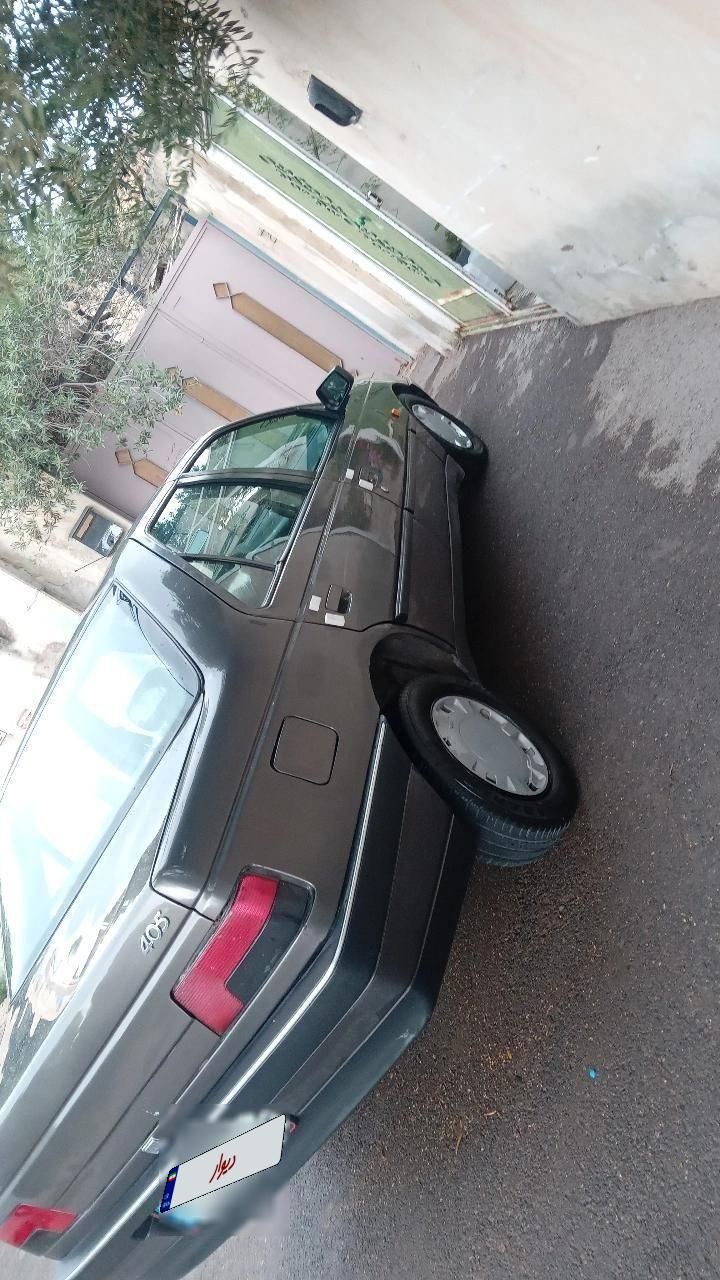 پژو 405 GLX - 1383