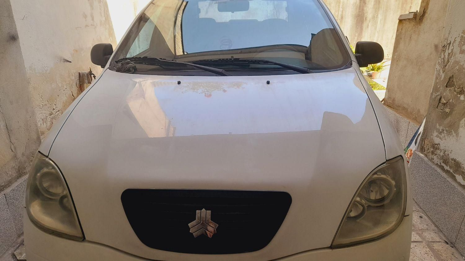 تیبا صندوق دار SX - 1398