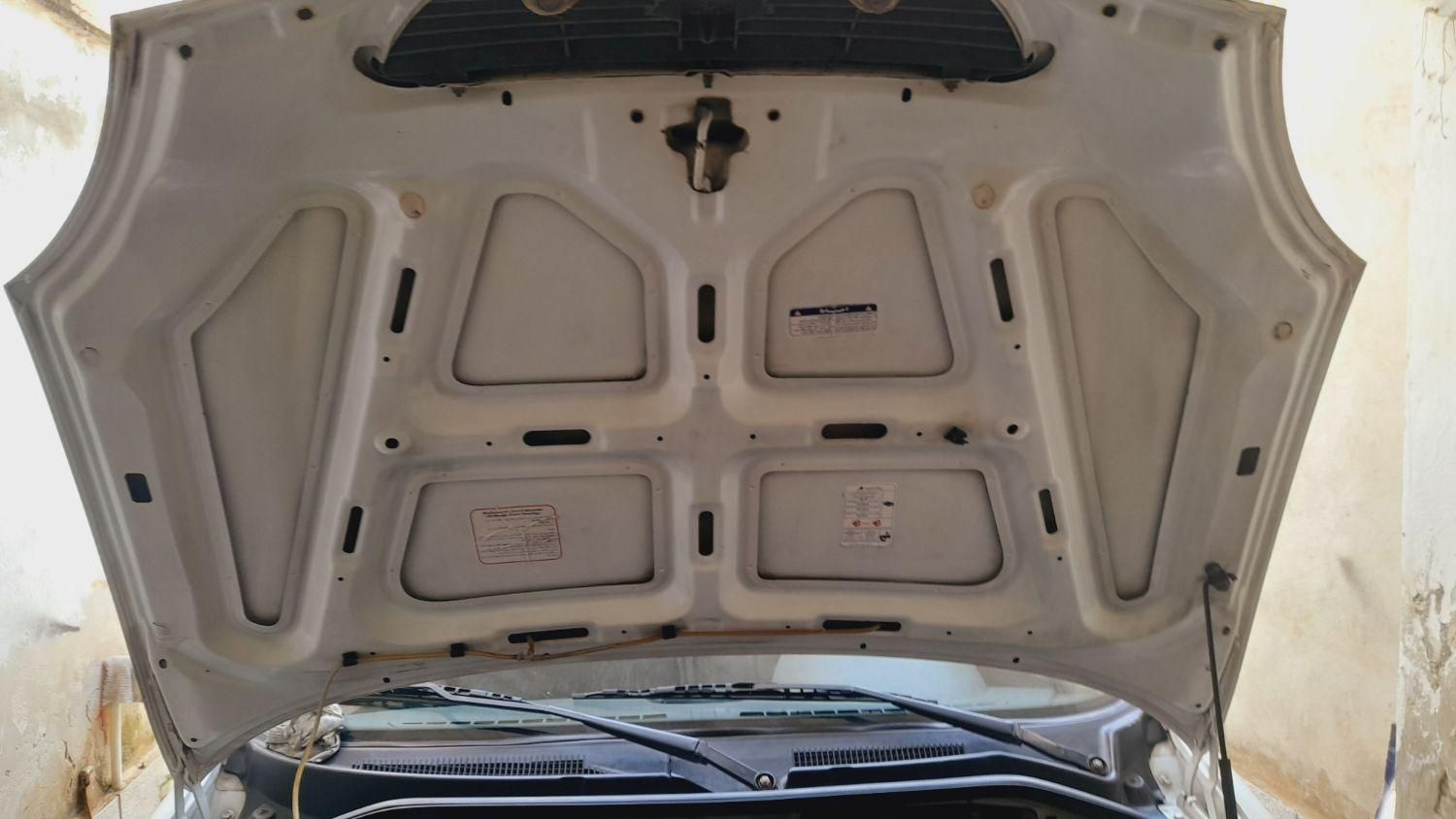 تیبا صندوق دار SX - 1398