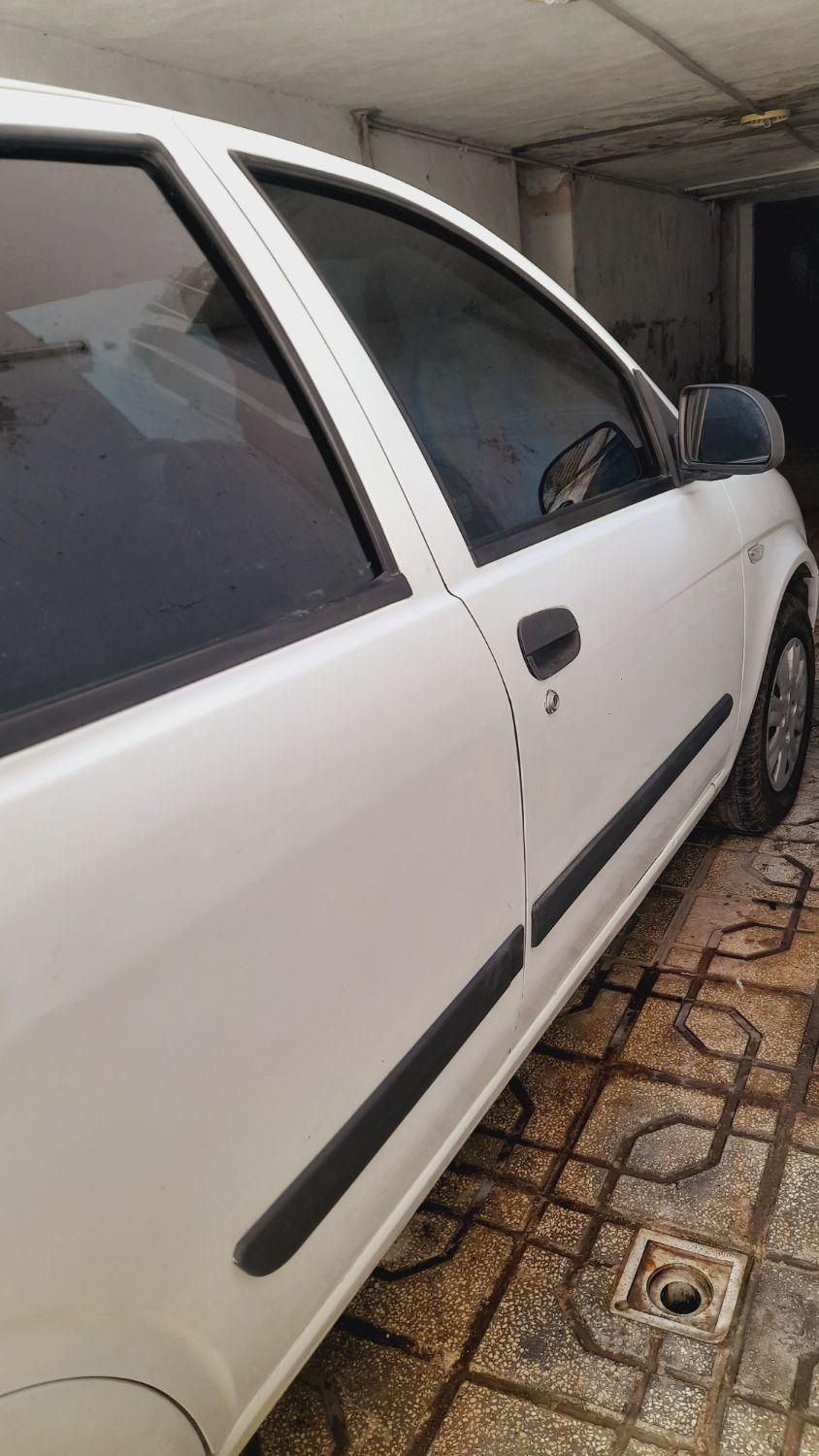 تیبا صندوق دار SX - 1398