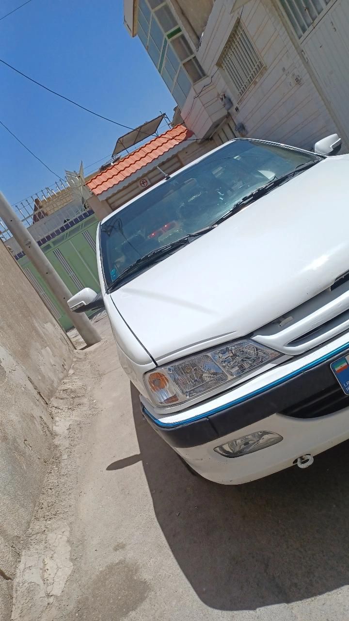 پژو پارس سال - 1396