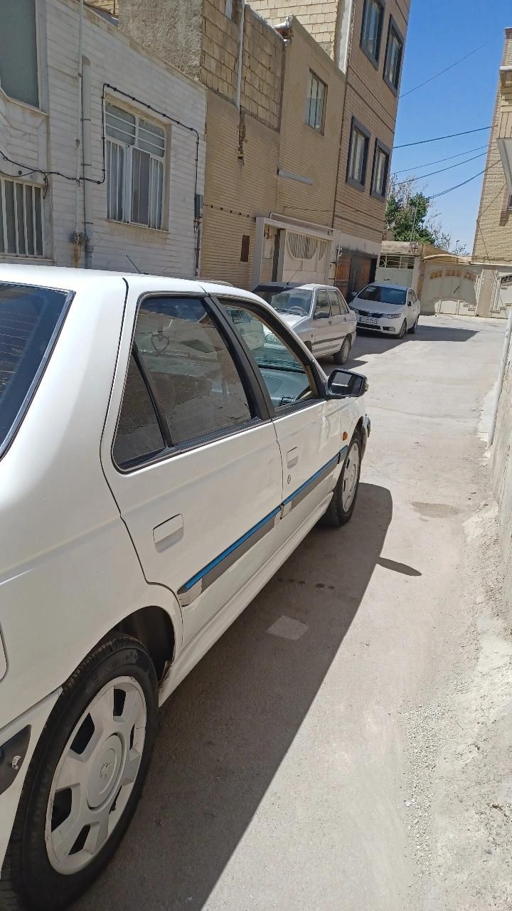پژو پارس سال - 1396