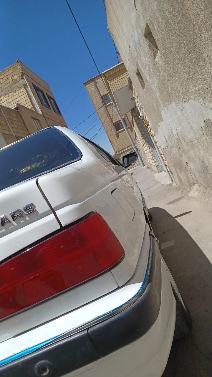 پژو پارس سال - 1396