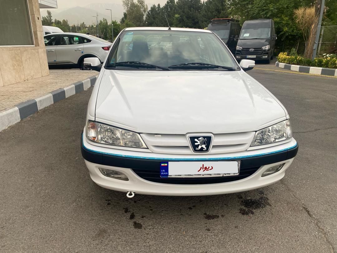 پژو پارس سال - 1402