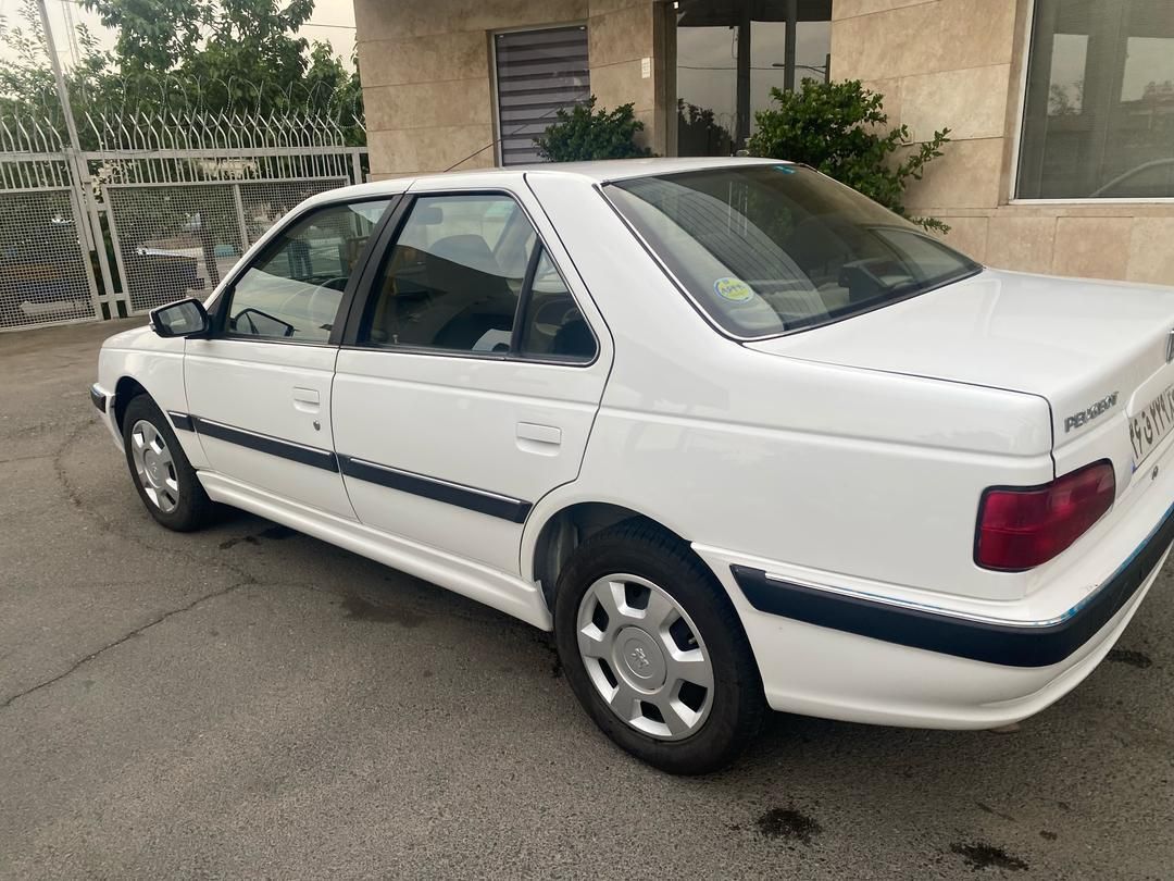 پژو پارس سال - 1402