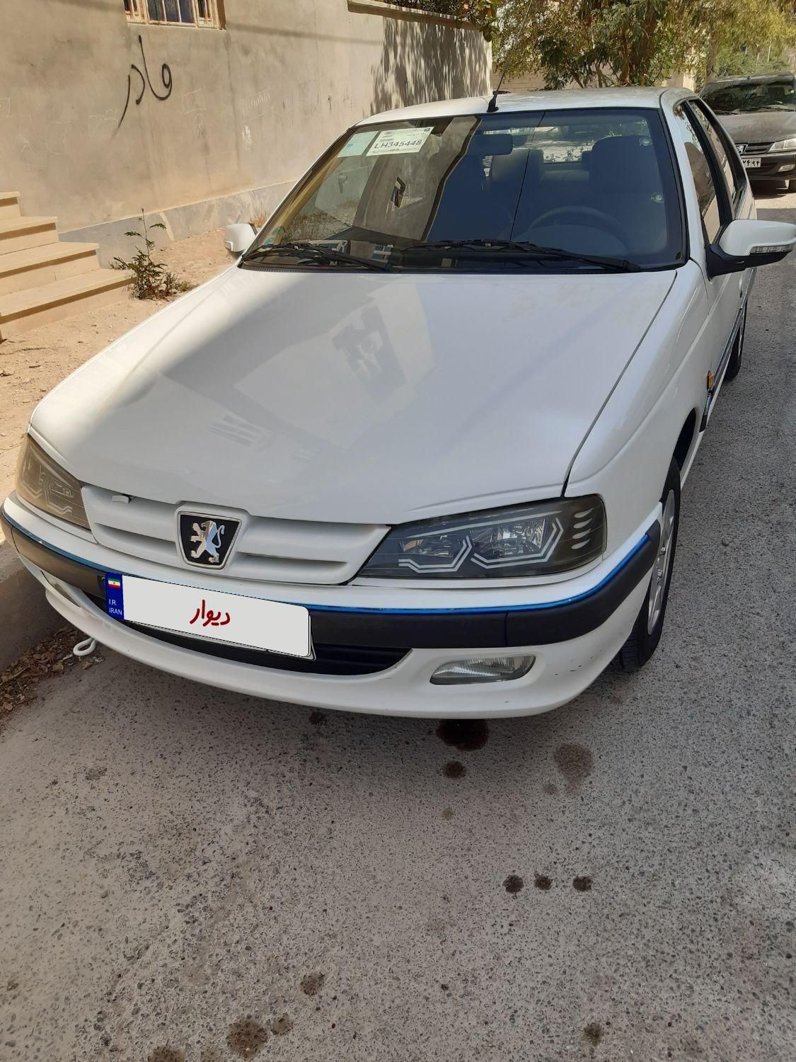 پژو پارس سال - 1399