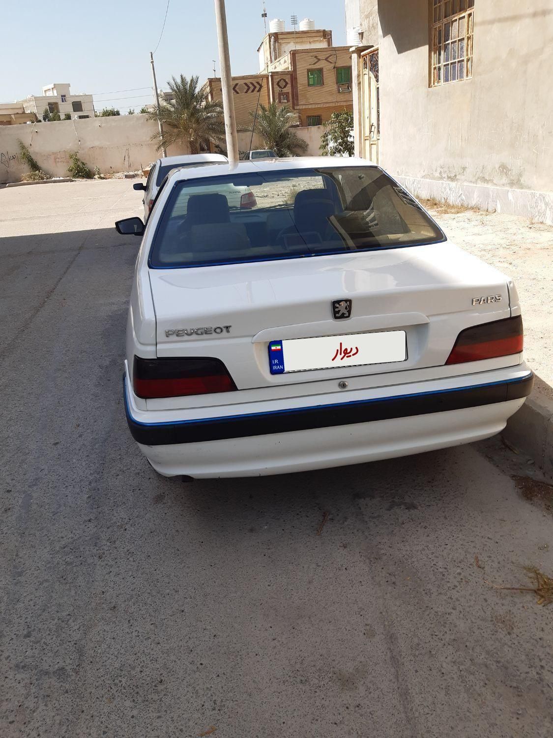 پژو پارس سال - 1399