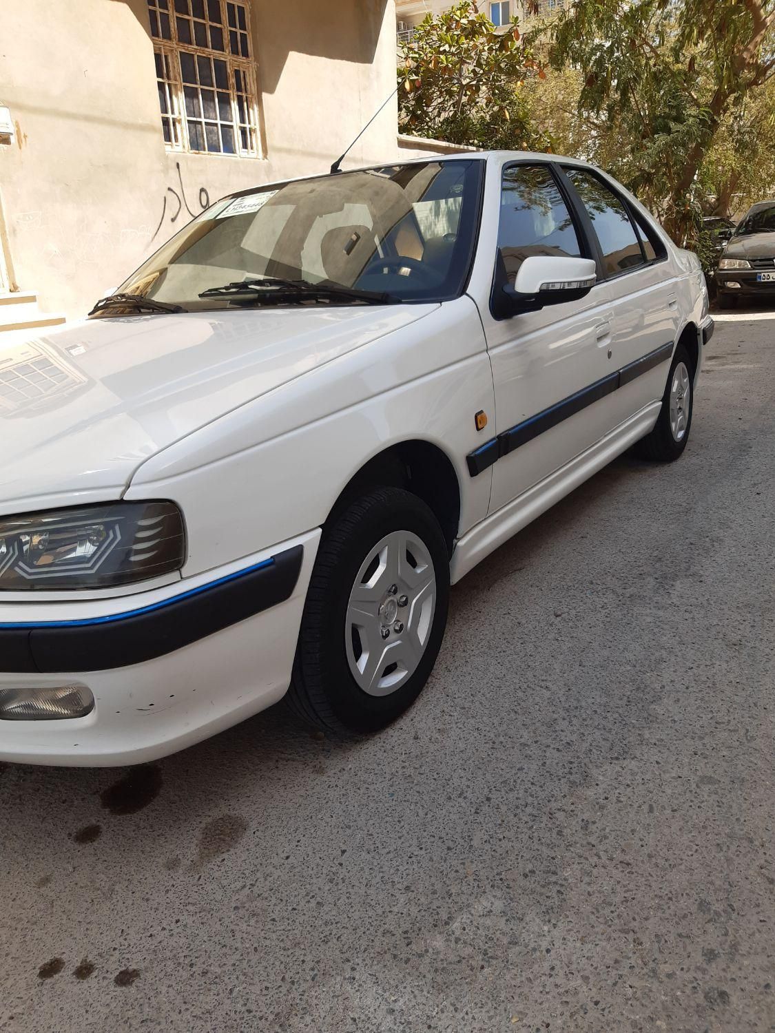 پژو پارس سال - 1399