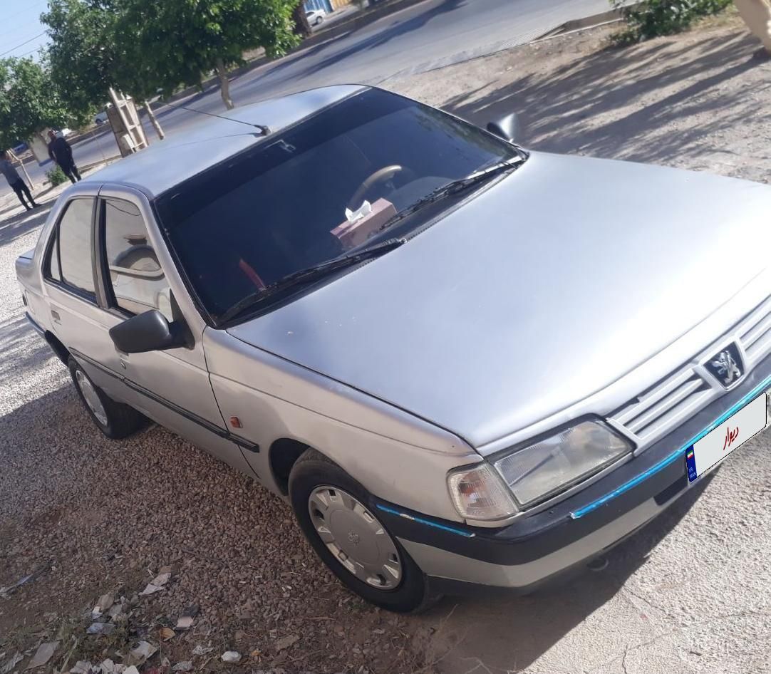 پژو 405 GLX - 1385