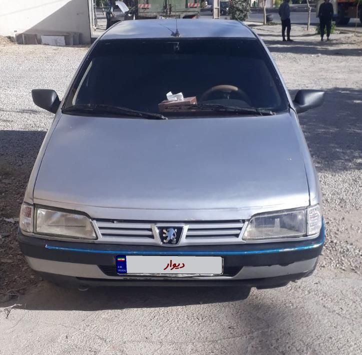 پژو 405 GLX - 1385