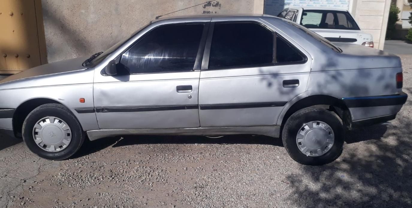 پژو 405 GLX - 1385