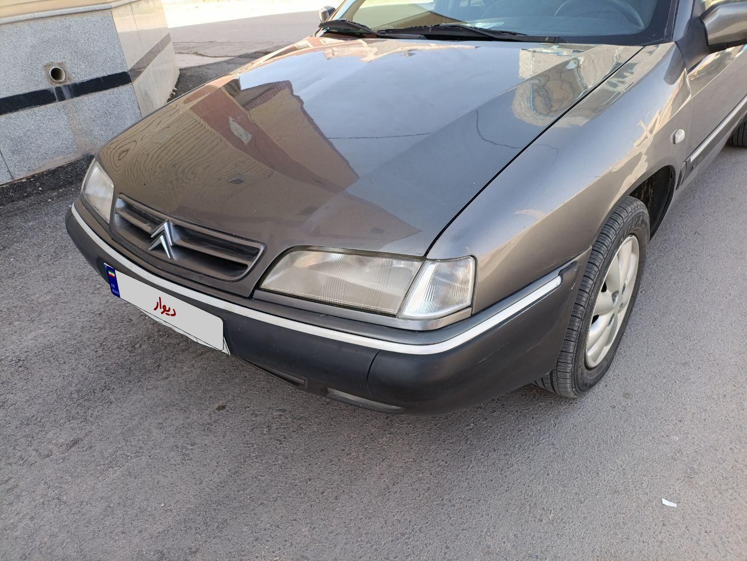 سیتروئن زانتیا X - 2009