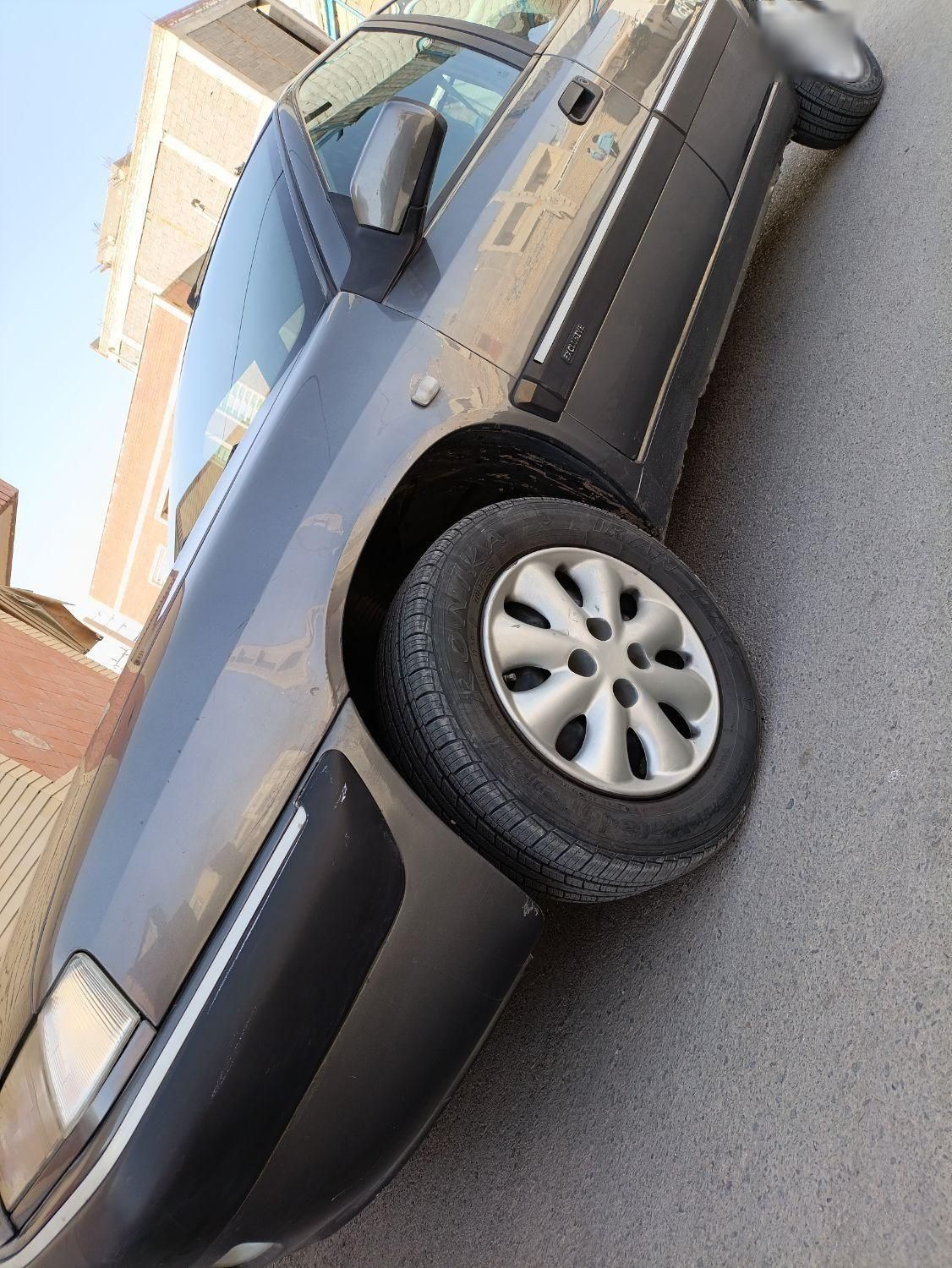 خودرو سیتروئن، زانتیا آگهی ann_17974625