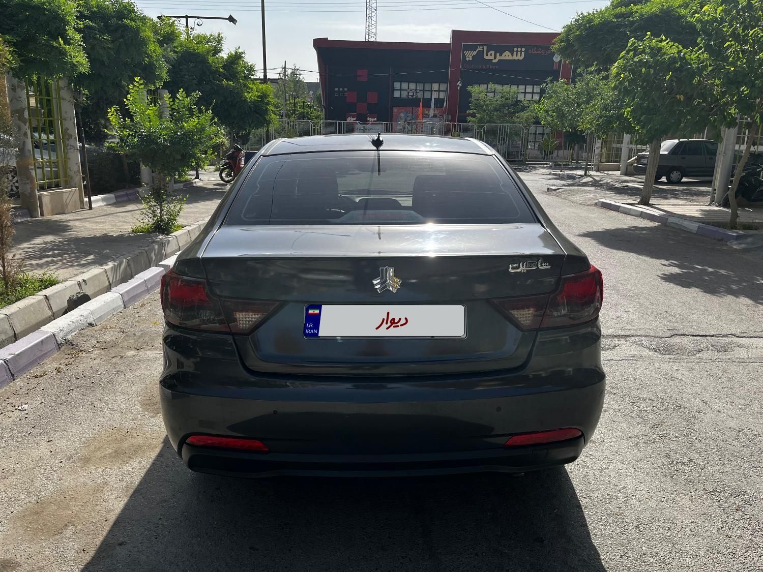 شاهین G دنده ای - 1402