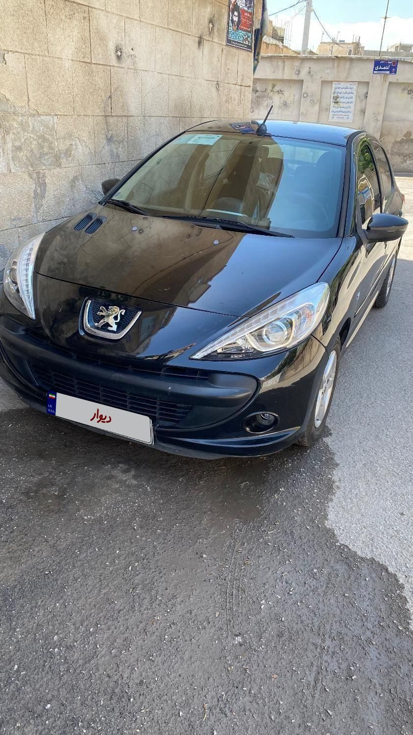 خودرو پژو، 207 آگهی ann_17974637