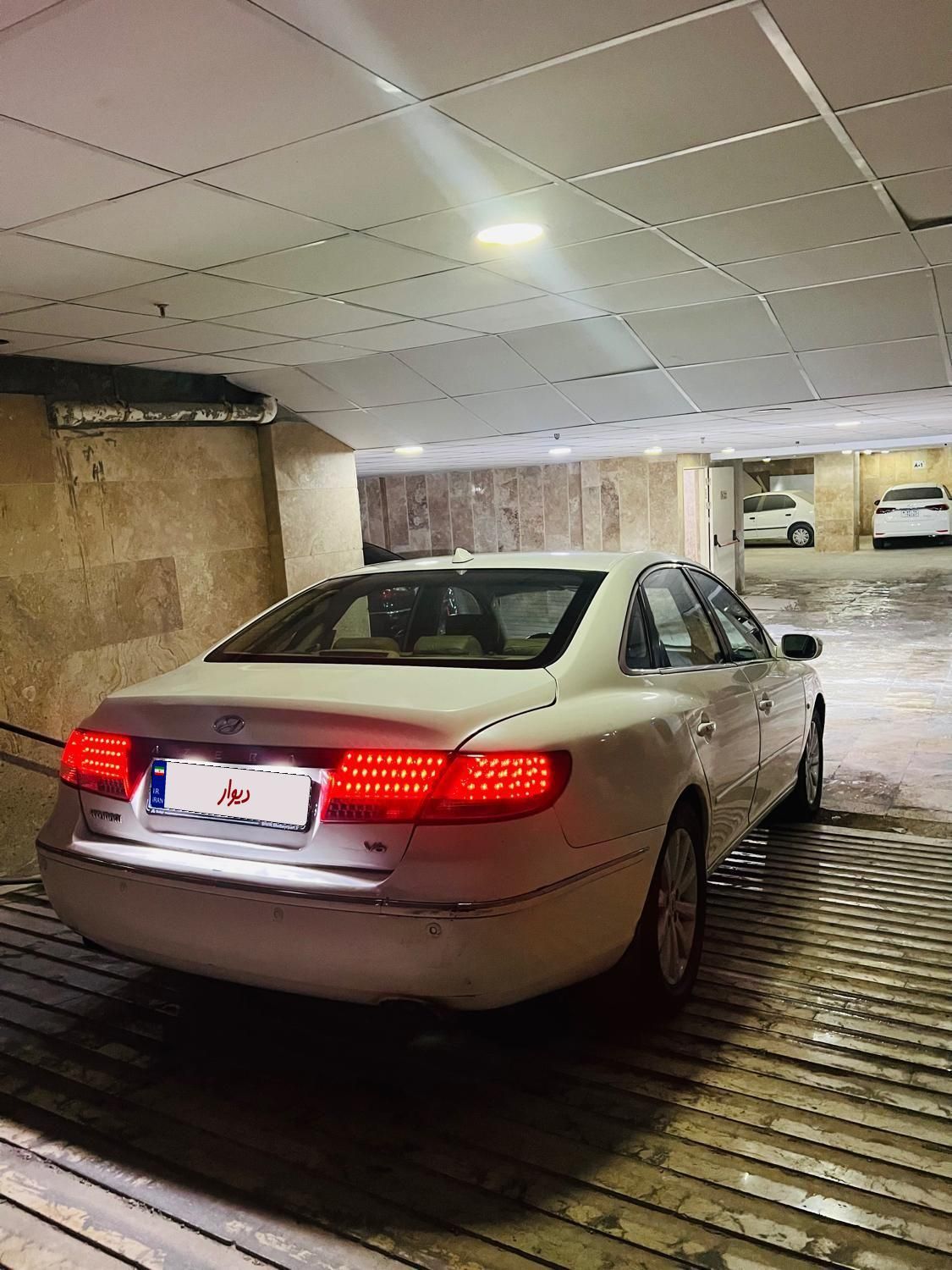 هیوندای آزرا (گرنجور) 3300cc - 2009
