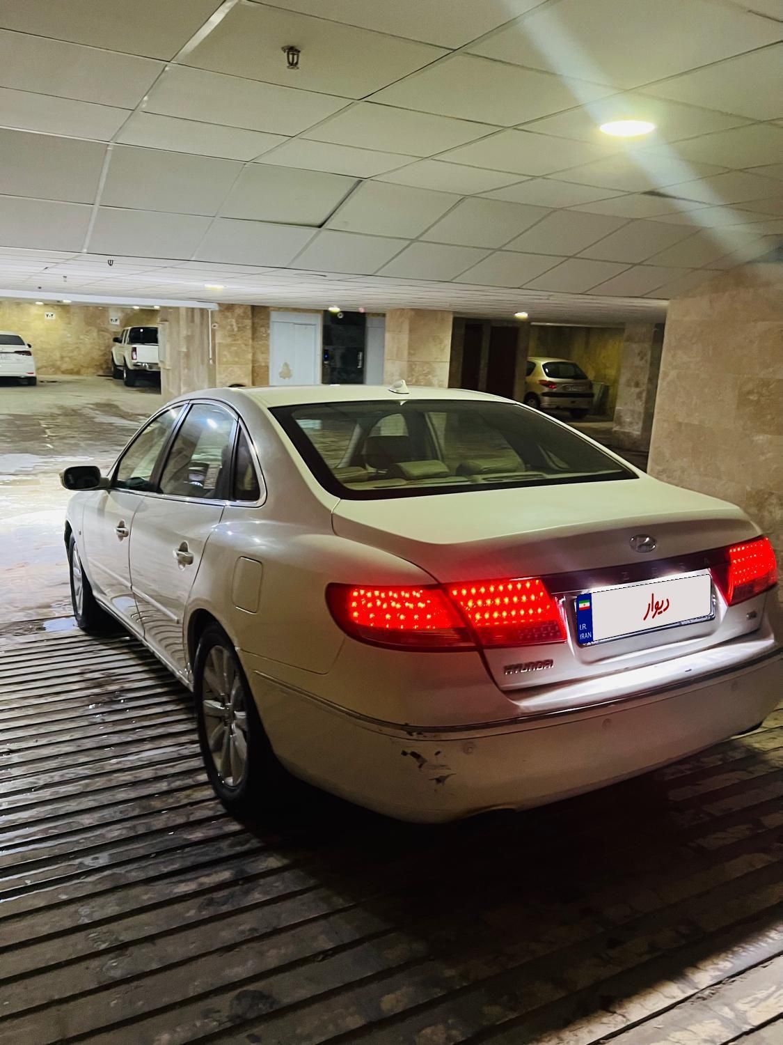 هیوندای آزرا (گرنجور) 3300cc - 2009