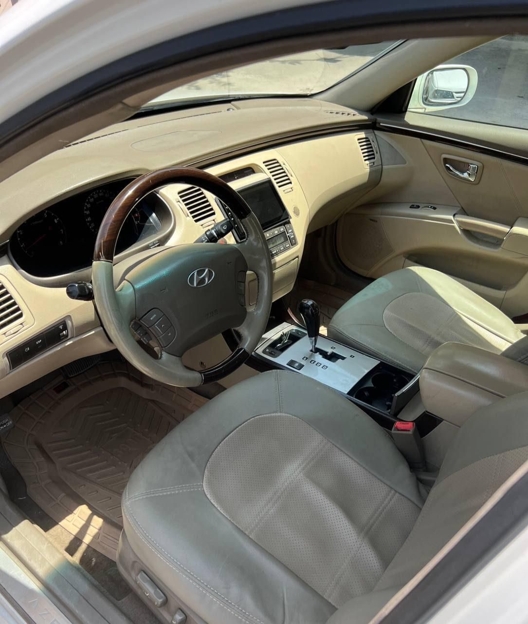 هیوندای آزرا (گرنجور) 3300cc - 2009