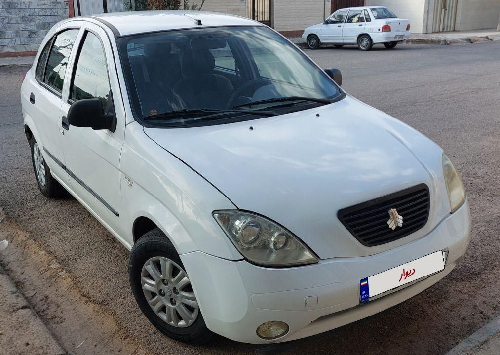 تیبا 2 EX - 1395