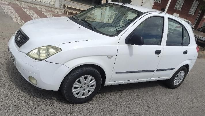 تیبا 2 EX - 1395