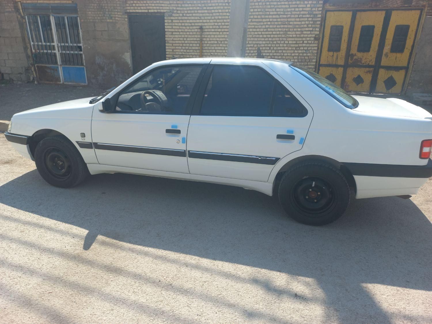پژو 405 SLX بنزینی TU5 - 1398